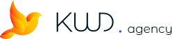 Logo KWD Agency - réalisation